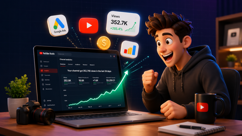 YouTube Advertising Cost and Benefits — Everything You Need to Know in 2026