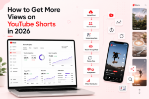 How to Get More Views on YouTube Shorts in 2026