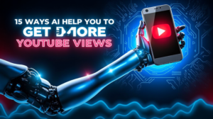 How AI Can Help You Get More Views on Your YouTube Channel