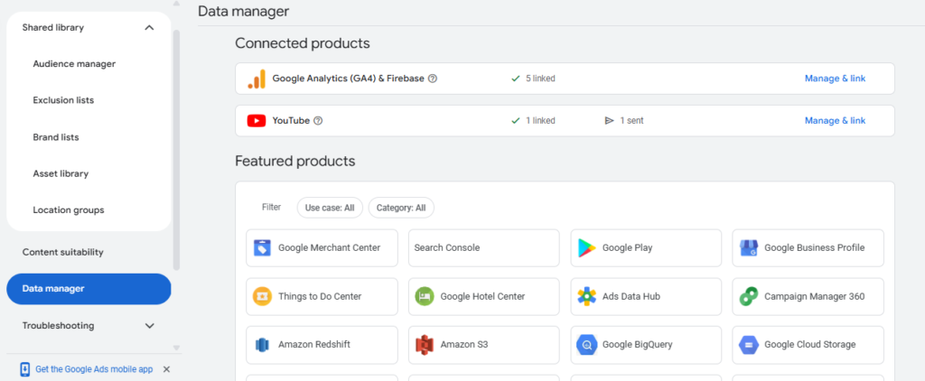 Connect Your YouTube Channel to Google Ads