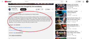 Write a Description That’s Actually Useful