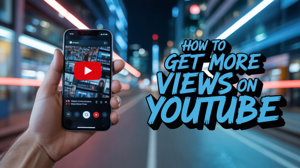 How to Get More Views Organically on YouTube: 16 Proven Tips Try Today