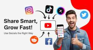 Promote on Other Social Platforms—The Right Way