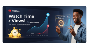 Focus on Watch Time Over Views