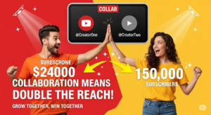 Collaborate with Other Creators