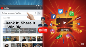 Create “Searchable” Content + “Shareable” Content