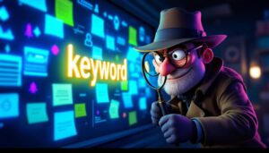 Use Keywords Like a YouTube Detective