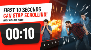 Hook Your Viewers in the First 10 Seconds