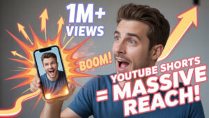 Use YouTube Shorts to Explode Your Reach