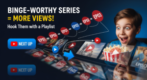 Create Series or Episodic Content