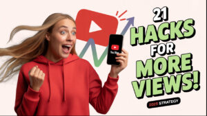 How to Get More Views on YouTube in 2025: 21 Proven Tactics That Actually Work
