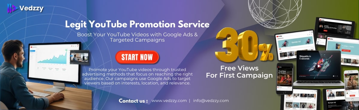 Get 50% Extra Views