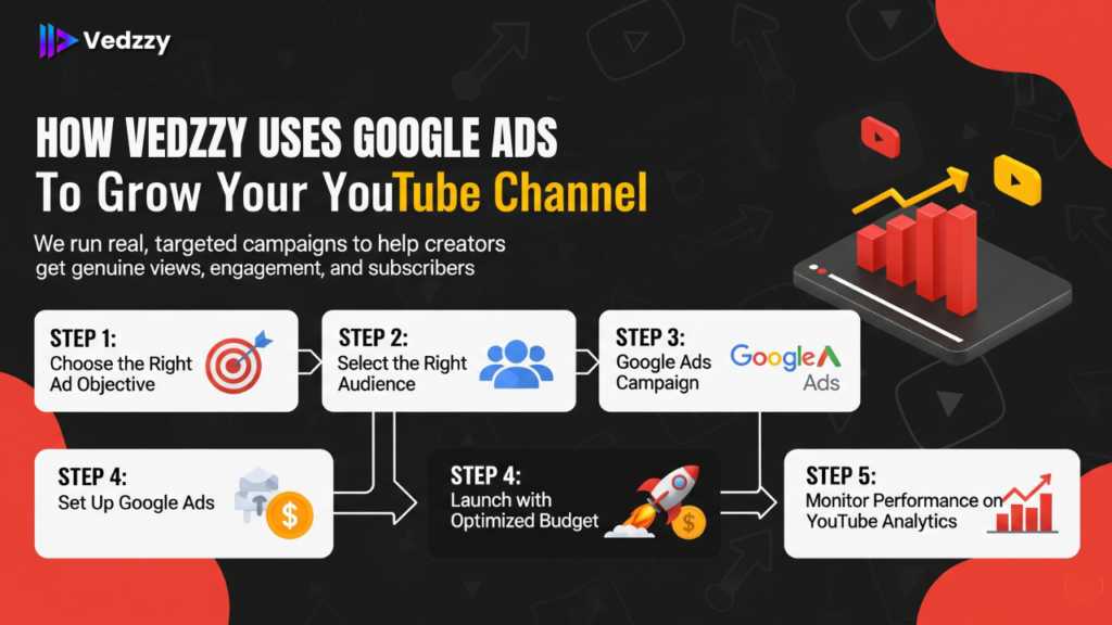 How We Promote YouTube Videos Using Google Ads