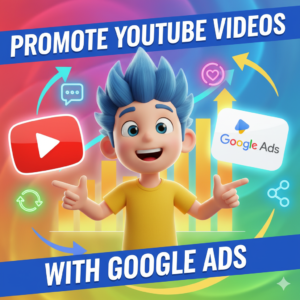 How To Promote YouTube Videos Using Official Google Ads