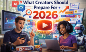 YouTube Trends 2026: What Creators Should Prepare For