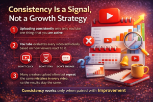 Consistency Is a Signal, Not a Growth Strategy