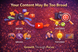 Your Content May Be Too Broad