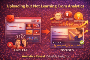 You’re Uploading but Not Learning From Analytics