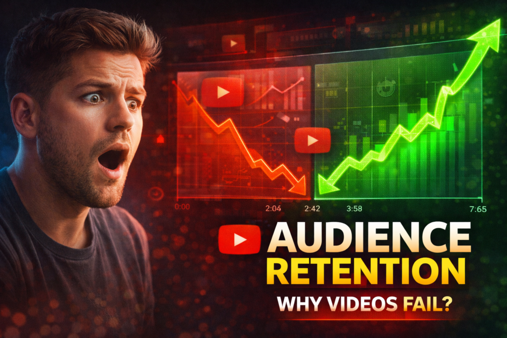 What Is Audience Retention and Why It Matters