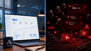 Google Ads vs fake views: what every creator needs to know before paying for YouTube promotion