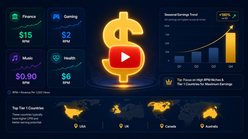 How Much Does YouTube Pay Per View in 2026?