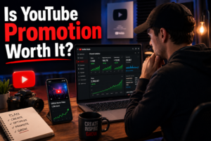 Is YouTube Promotion Worth It? Here’s What We Found After 100+ Campaigns
