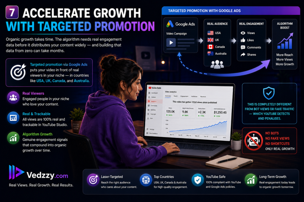Accelerate Growth With Targeted Promotion